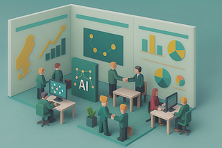 Artikelillustration: From a National Pilot to a Nordic Vision: Introducing Nordic Procurement Labs