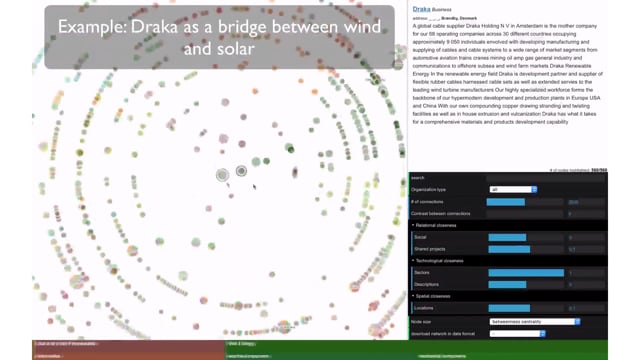 Forhåndsvisning af video: Net-Sights web app