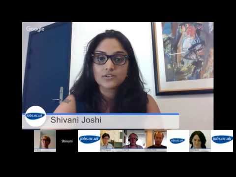 Forhåndsvisning af video: #jobsQ Live Video Hangout: PhD & Research Opportunities in Denmark