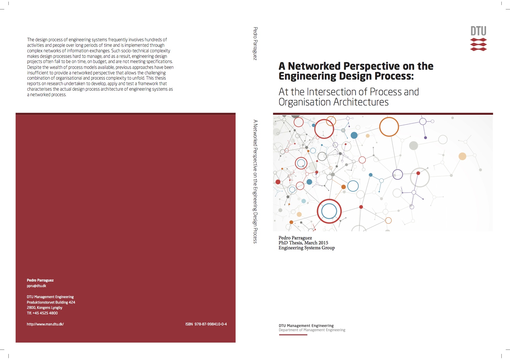 Phd thesis in graphic design